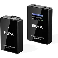 Boya By-em5-k1 Uhf Kit Trådløs Mikrofon