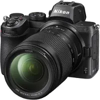 Nikon Z 5 + NIKKOR Z 24-200 f/4-6.3