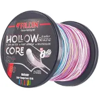 Falcon Hollow Core Leader Sinking Big Game 300 M Flettet Fiskesnøre