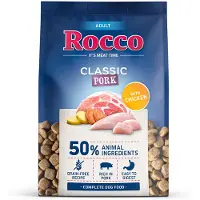 Rocco Adult Classic Svinekjøtt med kylling - 2 x 10 kg