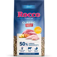 Rocco Adult Classic Storfekjøtt med kylling - 2 x 10 kg