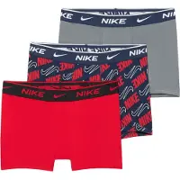 Nike Kids Print E Day Ct Strch Boxers 3 Enheter