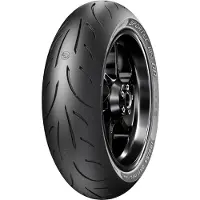 Metzeler Sportec M9 Rr 73w Tl Motorsykkel Sport-touring Bakdekk