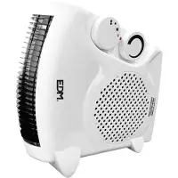 EDM 7205 Kompakt Varmeapparat 2000w