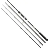 Daiwa Procaster Game Iii Spinnestang 4 Seksjoner