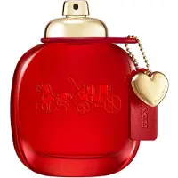 Coach Love-deep Red 90 Ml Eau De Parfum