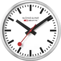 Mondaine M990 Klokke