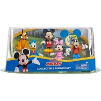 Just Play Friends Mickey Samlefigur