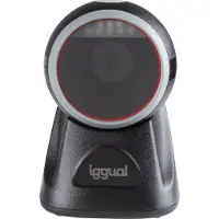 Iggual Igg320112 2d Fastmontert Strekkodeskanner