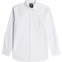 G-Star D28117-e296 Regular Fit Skjorte Med Lange Ermer
