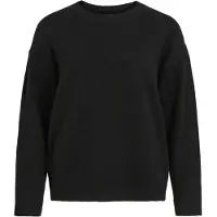 Vila Viliga Rund Hals Strikket Pullover