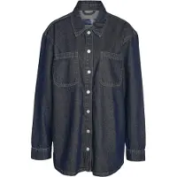 Noisy May Denim Shacket
