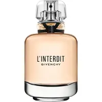 Givenchy L´interdit Rouge Eau De Parfum 100ml