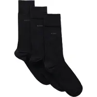 BOSS Rs Uni 10241905 Sokker 3 Par