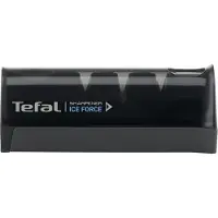 Tefal K26505, Svart, Grå, 125 mm, 59 mm