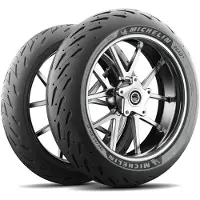 Michelin Road 5 73w Tl Touring Bakdekk