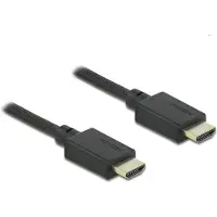 DeLOCK 901852448 2 M Hdmi-kabel