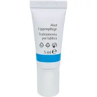 Dr. Hauschka Med Labimint Acute Lip Care - Dame - 5 ml