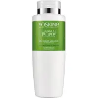 Yoskine Japan Pure Oil-based face and eye makeup remover milk 400ml