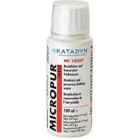 Katadyn Micropur Forte Mf 1000f Rensevæske 100ml