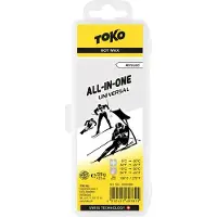 Toko All In One uni 0°C /-30°C 120g Smøring mønster