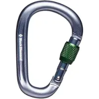 Black Diamond Pearlock Karabinkrok