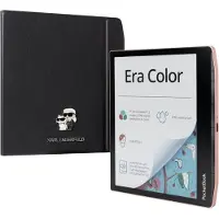 Pocketbook Era Color, 17,8 cm (7), E Ink Kaleido 3, 16 million farger, ACSM, CHM, DjVu, DOC, DOCX, EPUB, EPUB DRM, FB2, FB2.ZIP, HTM, HTML, MOBI, PDF, PDF DRM, TXT, AZW,..., M4A, M4B, OGG, MP3, JPEG,