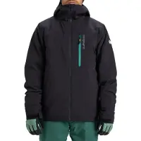Quiksilver Titano Jakke svart