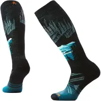 Smartwool Ski Full Cushion Alpine Auroras Sokker