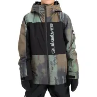 Quiksilver Side Hit Block Jakke
