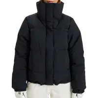 Roxy Snow Winter Rebel Jakke svart