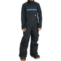 Quiksilver Mash Up Kids Bib Pant svart