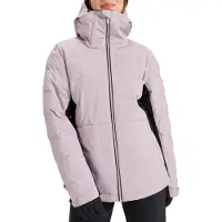 Roxy Snowyhill Puffy Jakke rosa