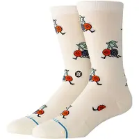 Stance Community Crew Socks mønster