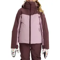 Roxy Free Jet Block Jakke