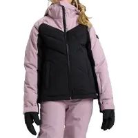 Roxy Snowsylva Kids Jakke svart