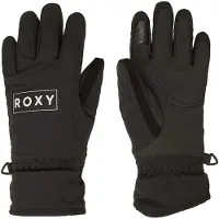 Roxy Freshfield Kids Hansker svart