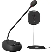 Fonestar Interfon-v Vindusmikrofon