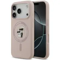 Karl Lagerfeld Karl&choupette Ring Magsafe Iphone 17 Pro Telefondeksel