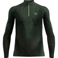Odlo Performance Warm Blackcomb Langarmet Baselag