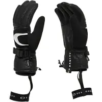 Oakley Timberline Hansker svart