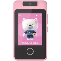 Denver Mediespiller med 2,8" skjerm for barn - Rosa