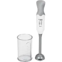 Klein blender Bosch med beholder sølv