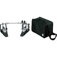 Tama Iron Cobra 900 Power Glide Double Bass Drum Pedal with Mirror Rod