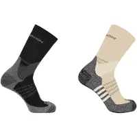 Salomon Ultra Access Crewsokker 2 Par