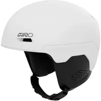 Giro vinter sykkelhjelm OWEN SPHERICAL matt white str. M (55,5–59 cm)