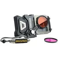Best Divers Sea Touch 4 Vanntett Telefondeksel