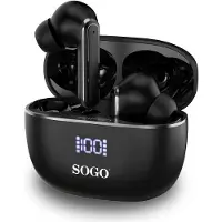 Sogo Aur-ss-8180 Trådløse øretelefoner