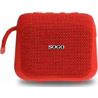Sogo Rad-ss-8660 Bluetooth-høyttaler