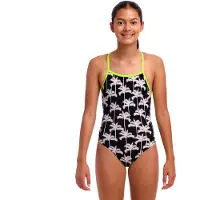 Funkita Strapped In One Piece Badetøy